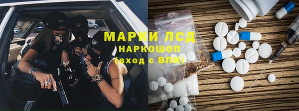 хмурый Алексин
